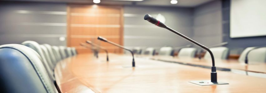 difendiamo il futuro sala conferenze